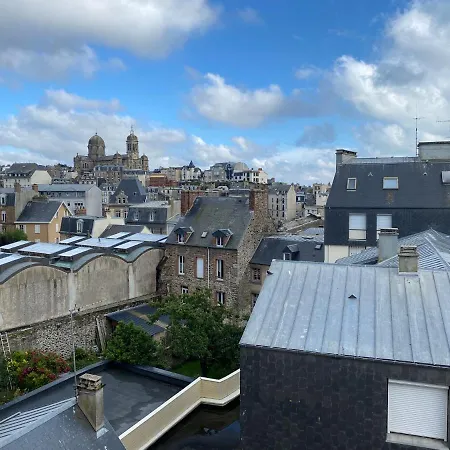 Apartmán Centre A 50m De La - Ancv Accepte