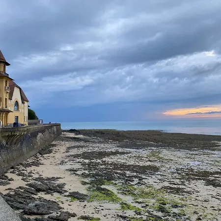 Centre A 50m De La - Ancv Accepte Granville