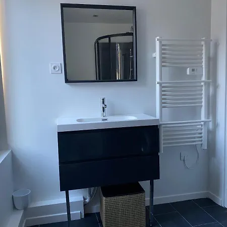 Centre A 50m De La - Ancv Accepte * Granville