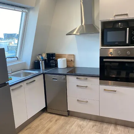 Centre A 50m De La - Ancv Accepte Apartmán