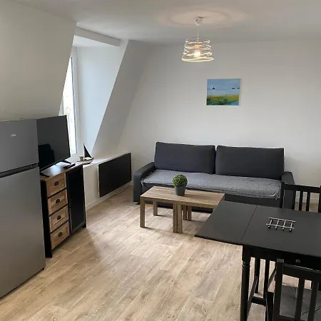 Apartmán Centre A 50m De La - Ancv Accepte *