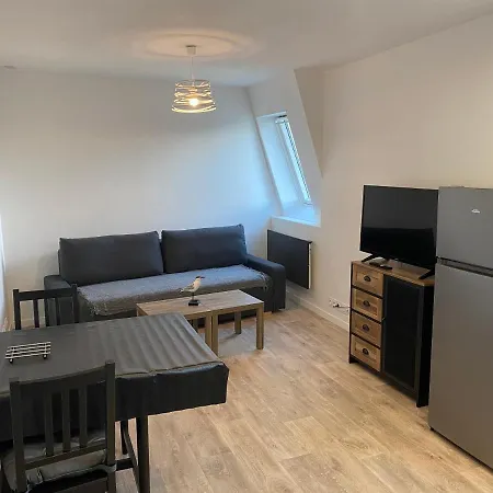 Apartmán Centre A 50m De La - Ancv Accepte *