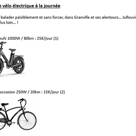Centre A 50m De La - Ancv Accepte Granville