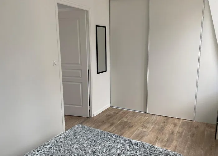 アパート Centre A 50m De La - Ancv Accepte *