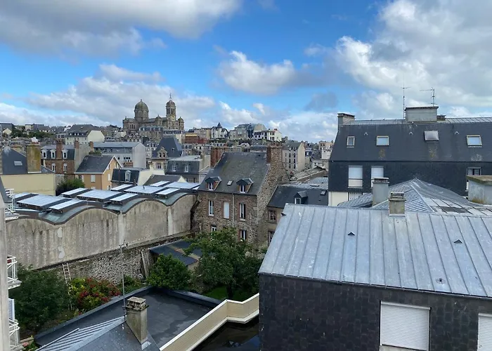 Appartamento Centre à 50m De La - Ancv Accepté