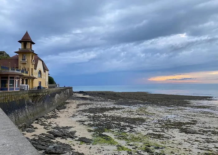 Centre à 50m De La - Ancv Accepté Granville