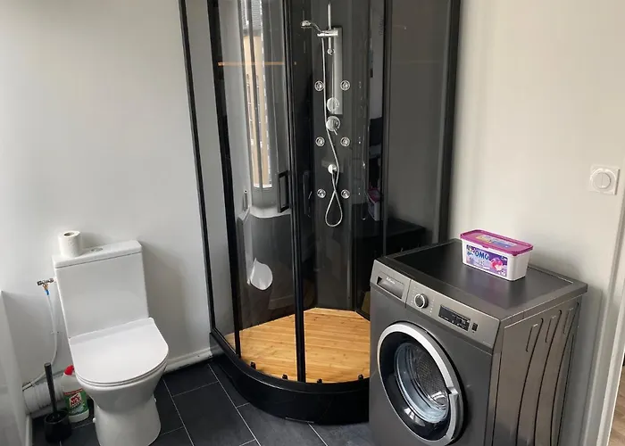 Centre A 50m De La - Ancv Accepte アパート *